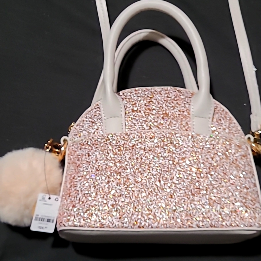 ⭐️HOST PICK ⭐️ ARDENE Sparkly handbag purse